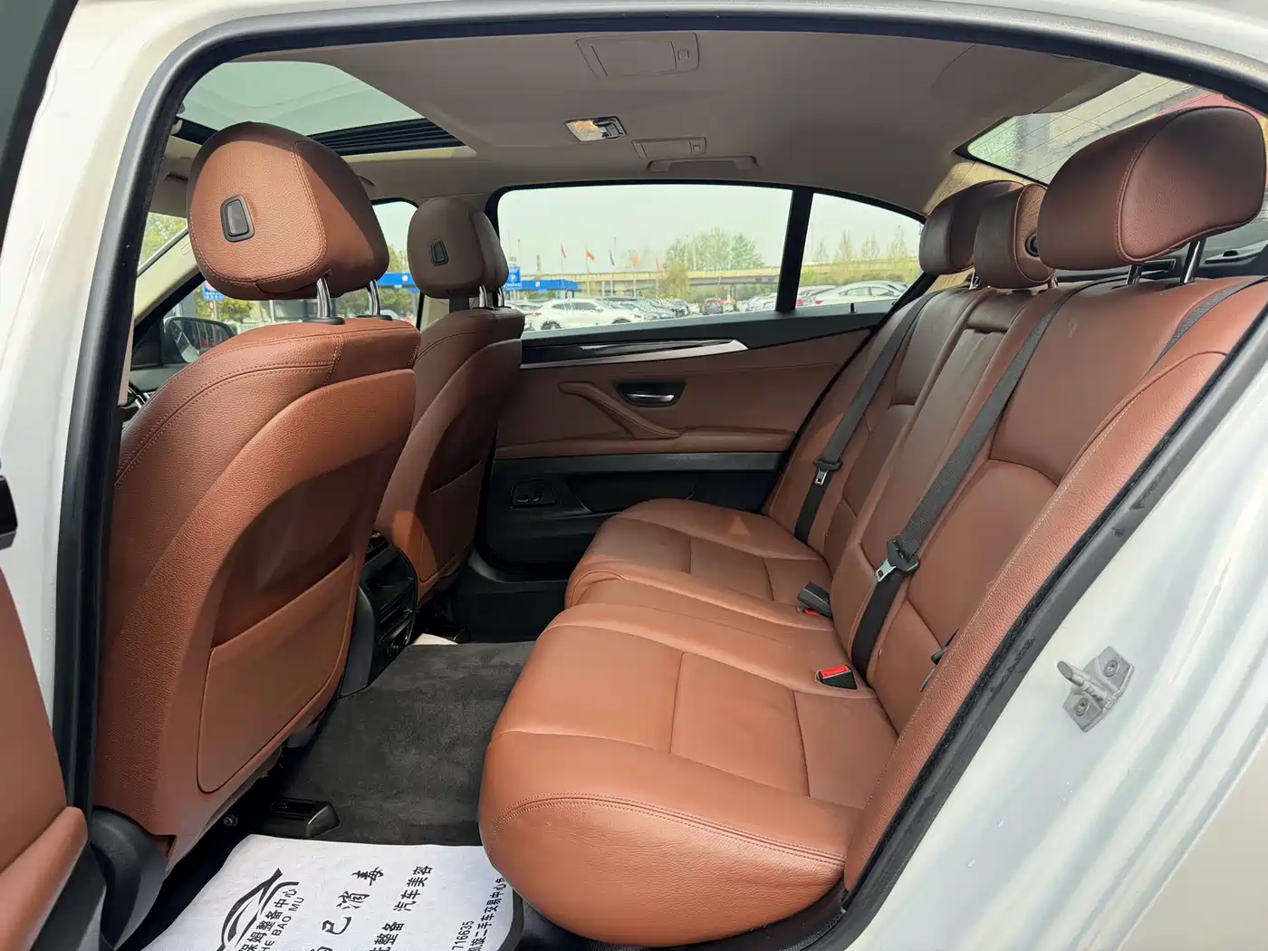 BMW 5 Series 2017 525Li Leading Edition фото 10