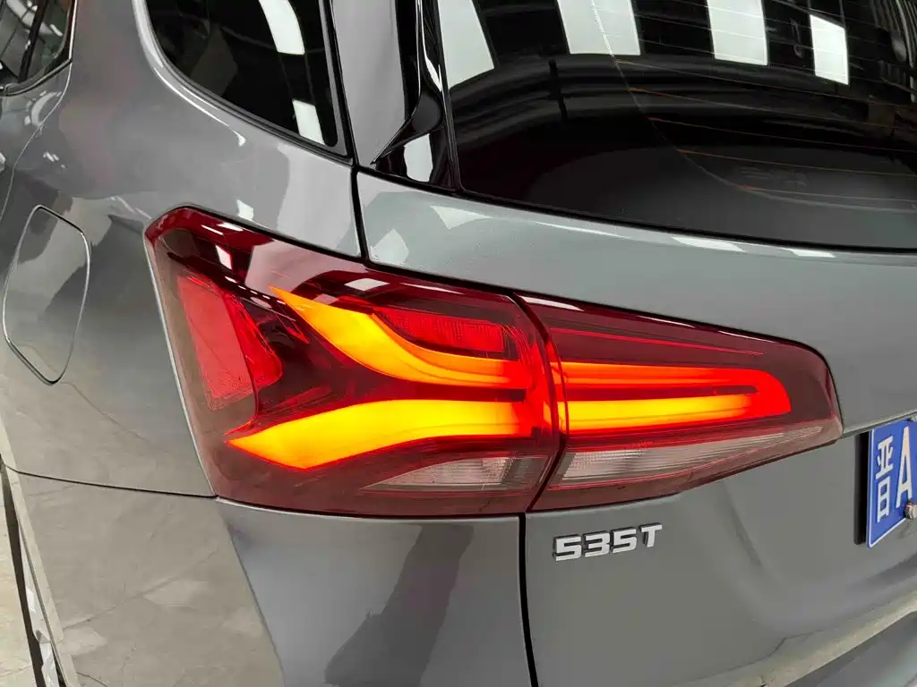Chevrolet Equinox 2022 2021 535T Chijie Edition