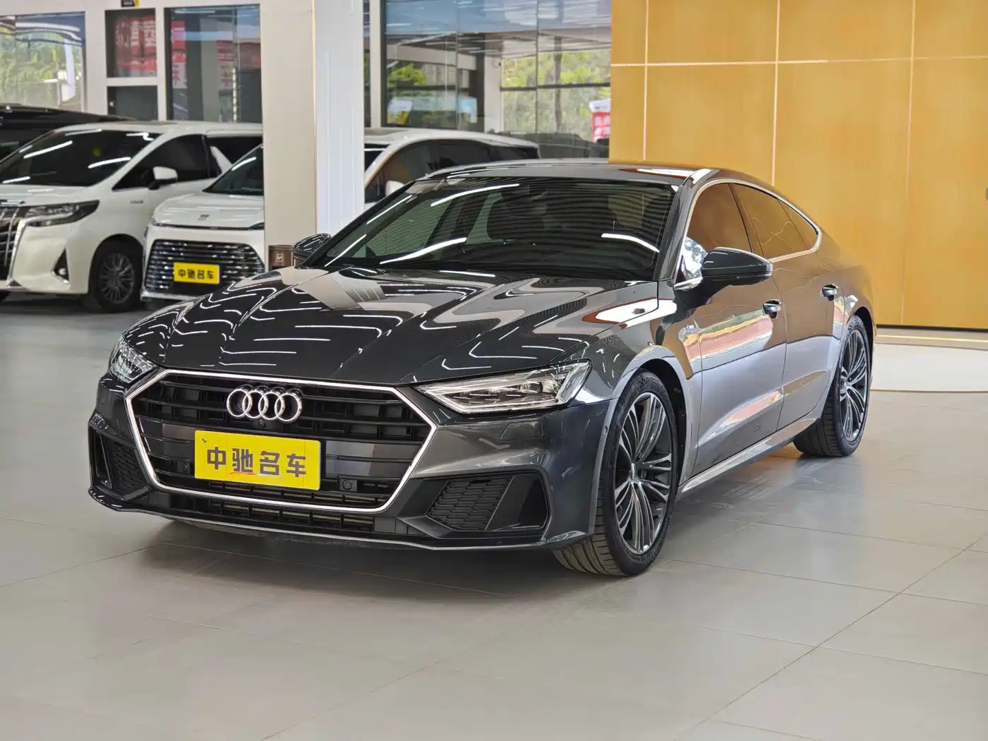 Audi A7 2023 Model 45 TFSI Premium Selection Edition