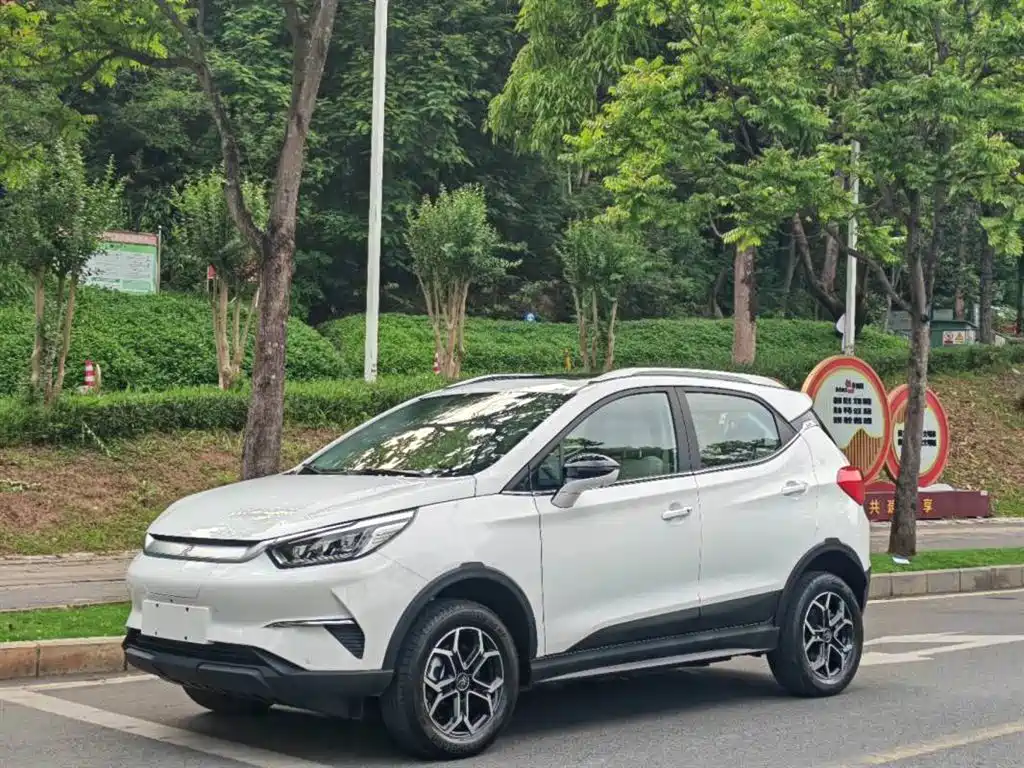 BYD Yuan Pro 2023 401KM Premium