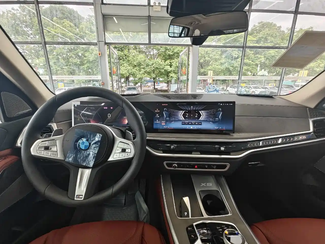 BMW X5 2026 2026 xDrive 30Li Luxury M Sport Night Edition Package