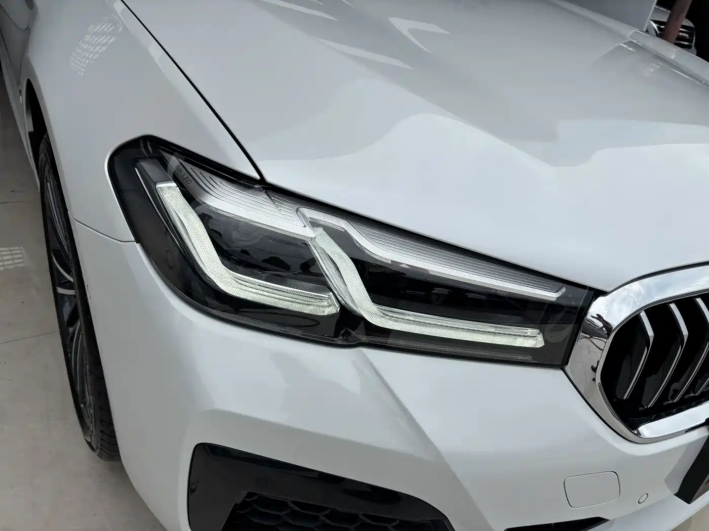 Фото 8 - BMW 5 Series