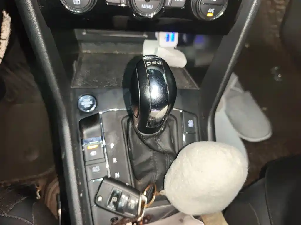 Volkswagen Tiguan L 2018 330TSI Automatic 2WD Trend Edition фото 7