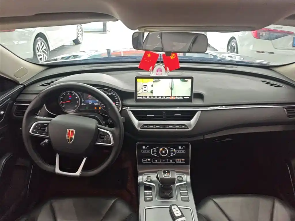 Hongqi H5 2020 1.5T DCT Qi Rhythm Edition фото 10