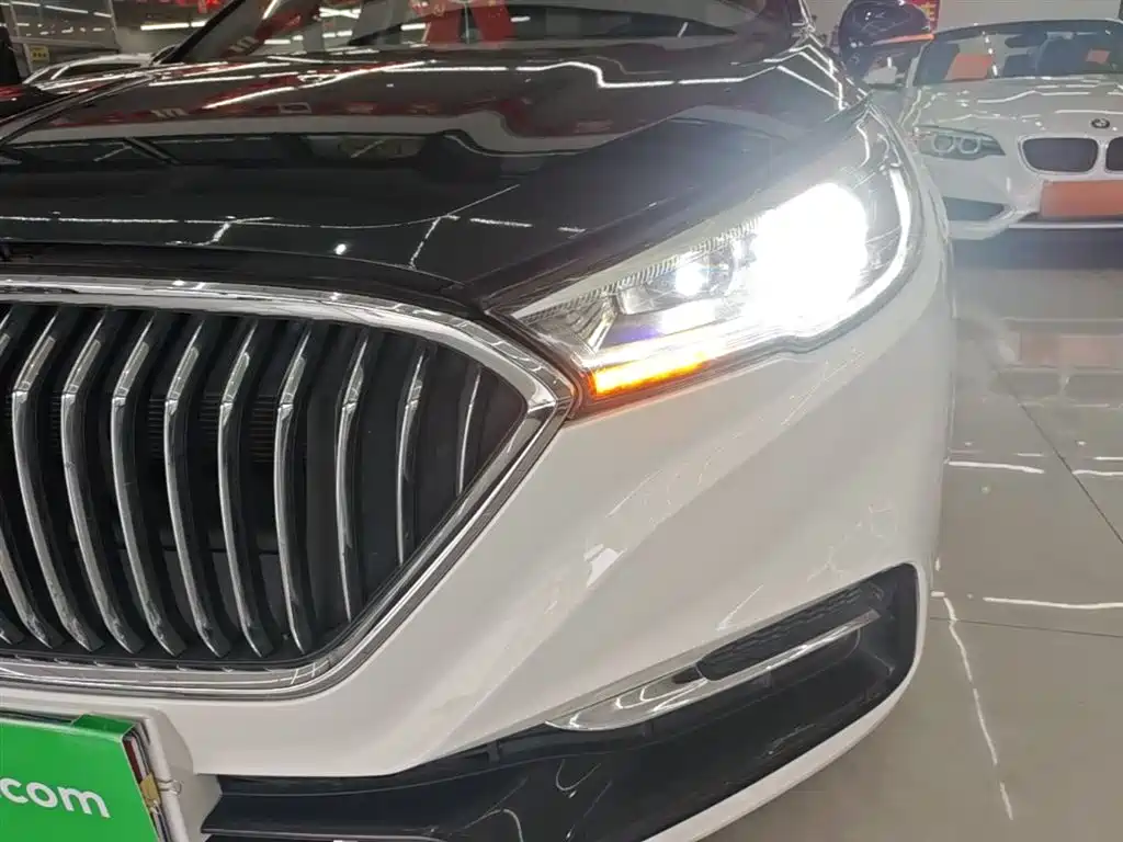 Hongqi H5 2020 1.5T DCT Qi Rhythm Edition фото 24