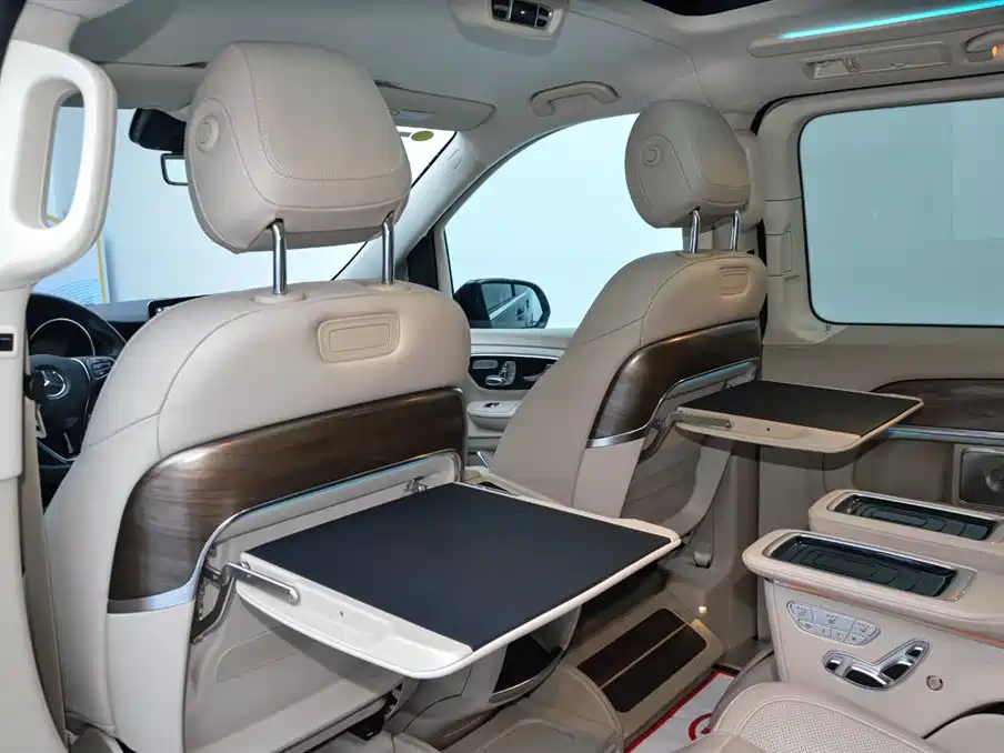 MERCEDES-BENZ V CLASS