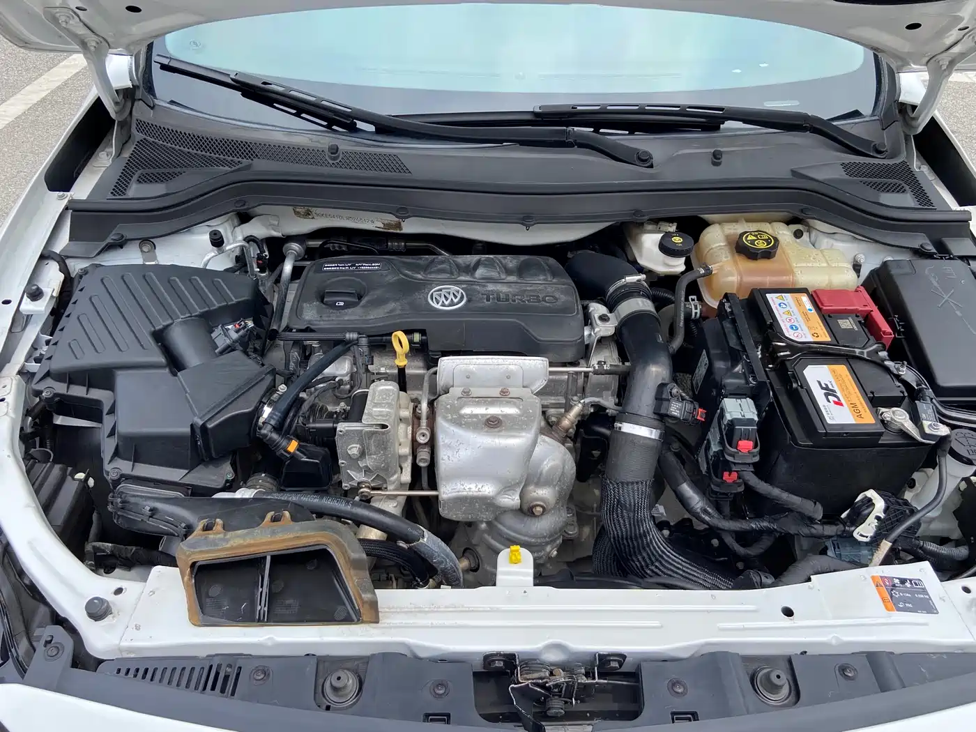 Buick Excelle 2019 18T Auto Connected Elite China VI фото 20