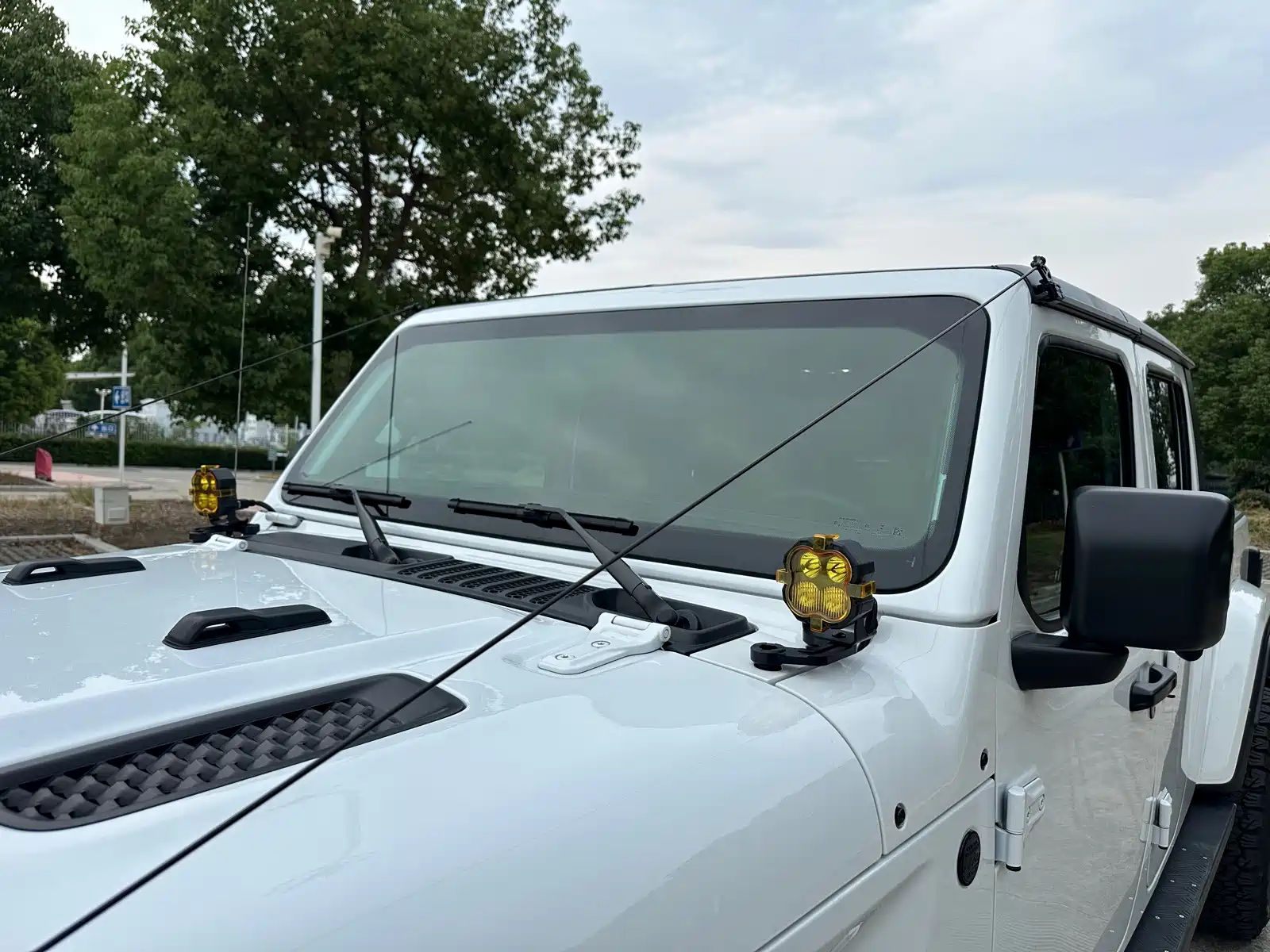 Фото 6 - Jeep Gladiator