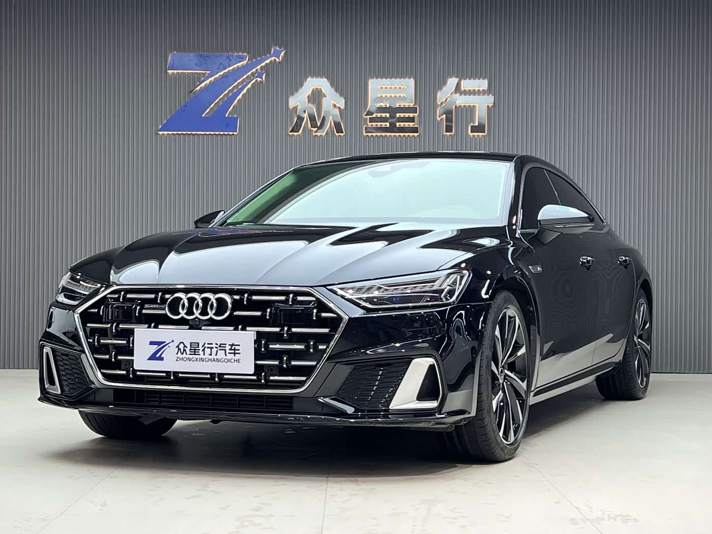 Audi A7L