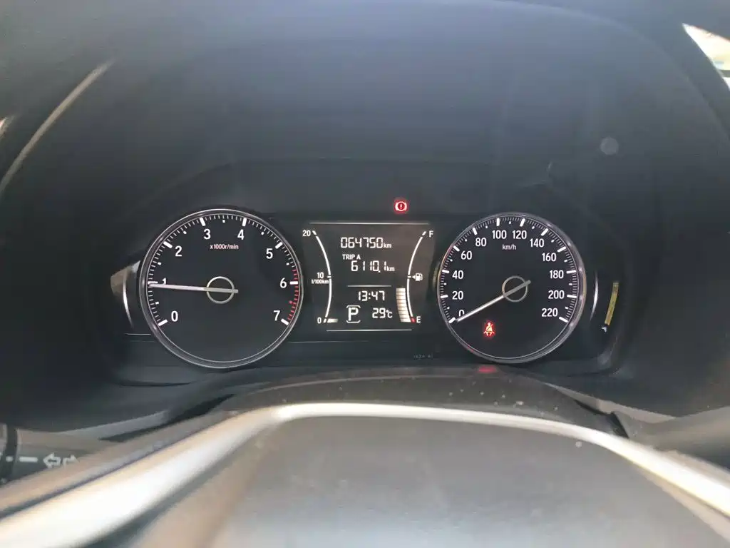 Honda ENVIX 2021 2022 180TURBO CVT Enjoyment