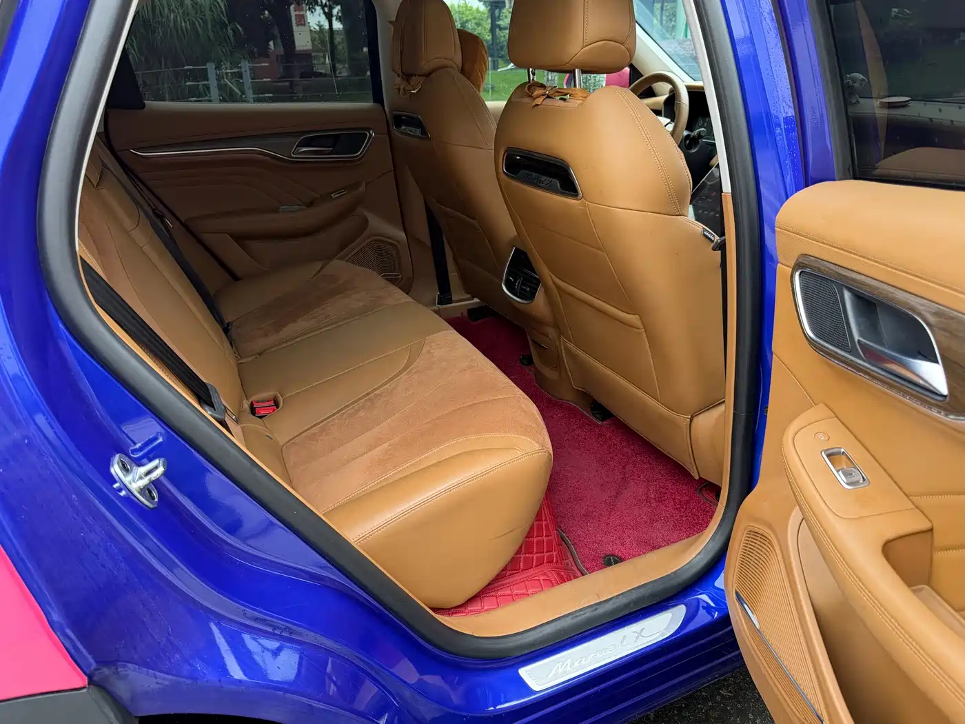 Roewe MARVEL X 2018 2018 Rear-Wheel Drive Version