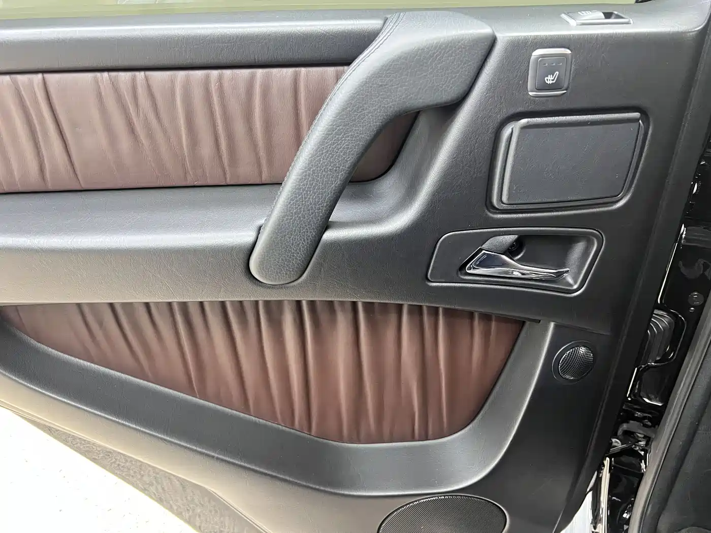 Mercedes-Benz G-Class 2016 G 500 фото 21