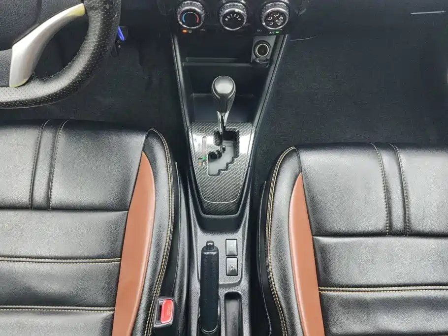 Toyota Vios FS 2018 2017 1.5L CVT Fengchi Edition