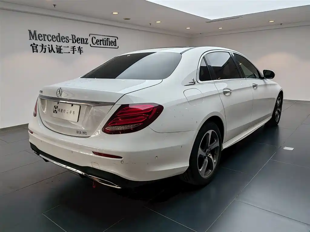 Mercedes-Benz E-Class 2019 E 300 L Sport Fashion фото 5