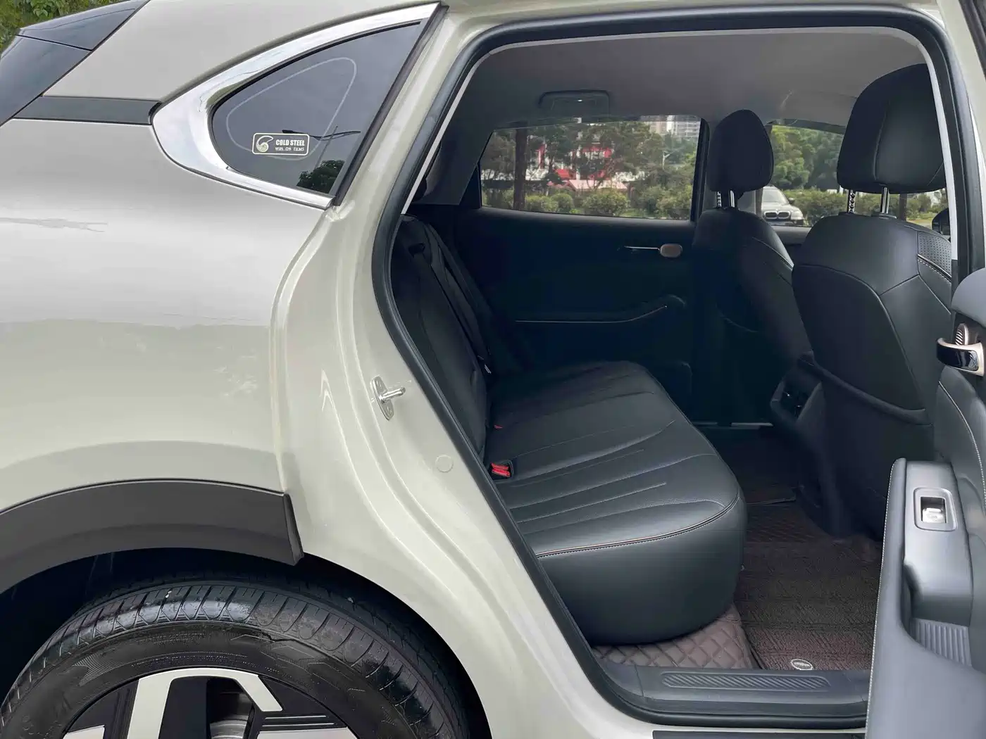 Baojun Yunhai 2025 2024 500km Pure Electric