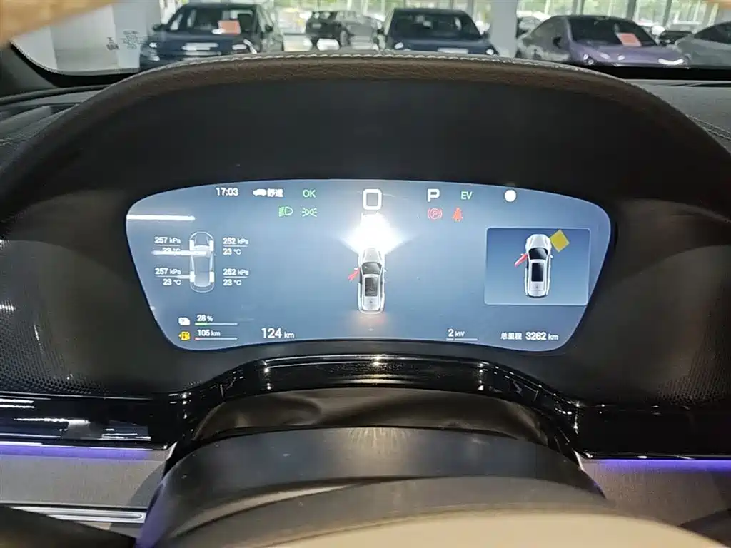 BYD Tang New Energy 2025 Smart Driving Edition DM-i 115KM Flagship фото 12
