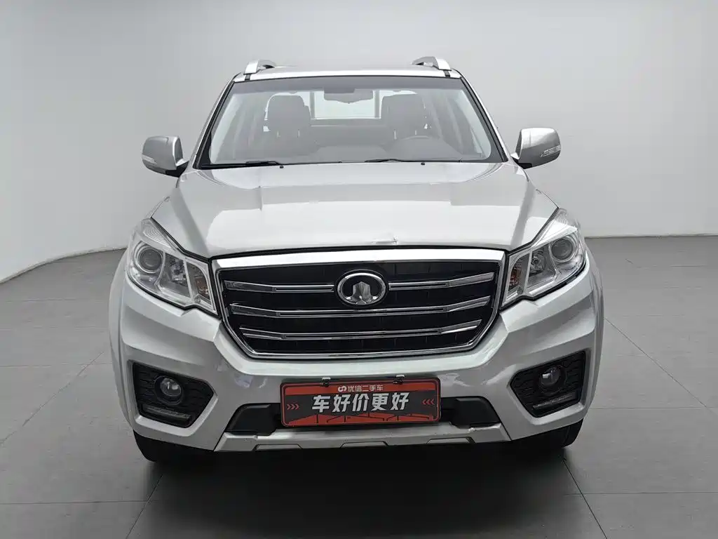 Great Wall Fengjun 6 2017 2017 2.0T Diesel 4WD Navigator 4D20D