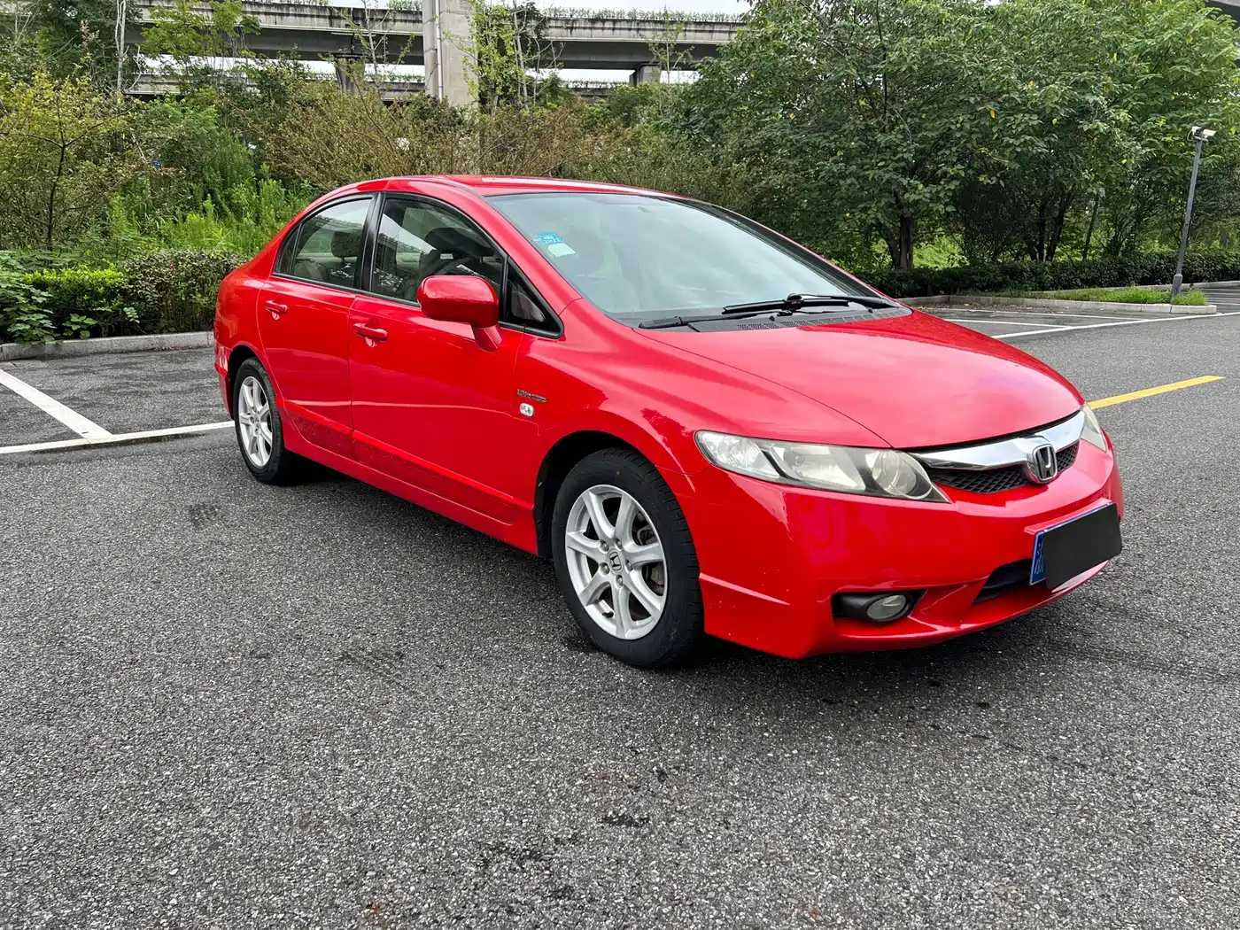 Honda Civic 2011 2009 1.8L Automatic Comfort Edition