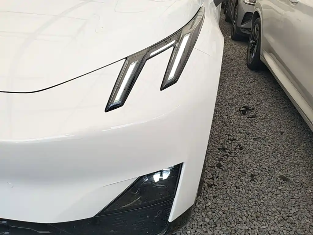 Lynk & Co Z20 2025 2025 530km RWD Max