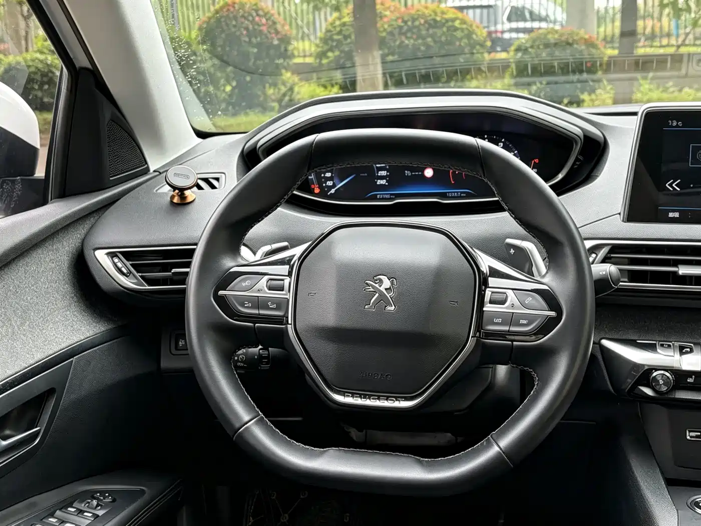 Peugeot 4008 2018 350THP Luxury фото 18