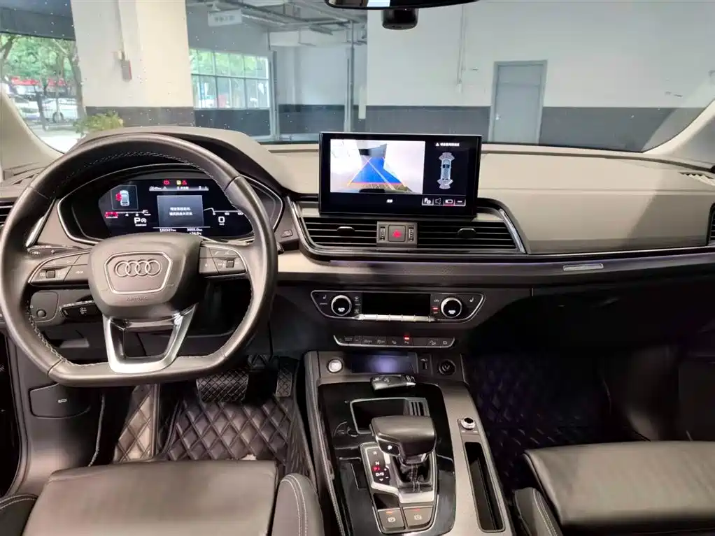 Audi Q5L 2022 Facelift 40T Luxury Dynamic фото 13