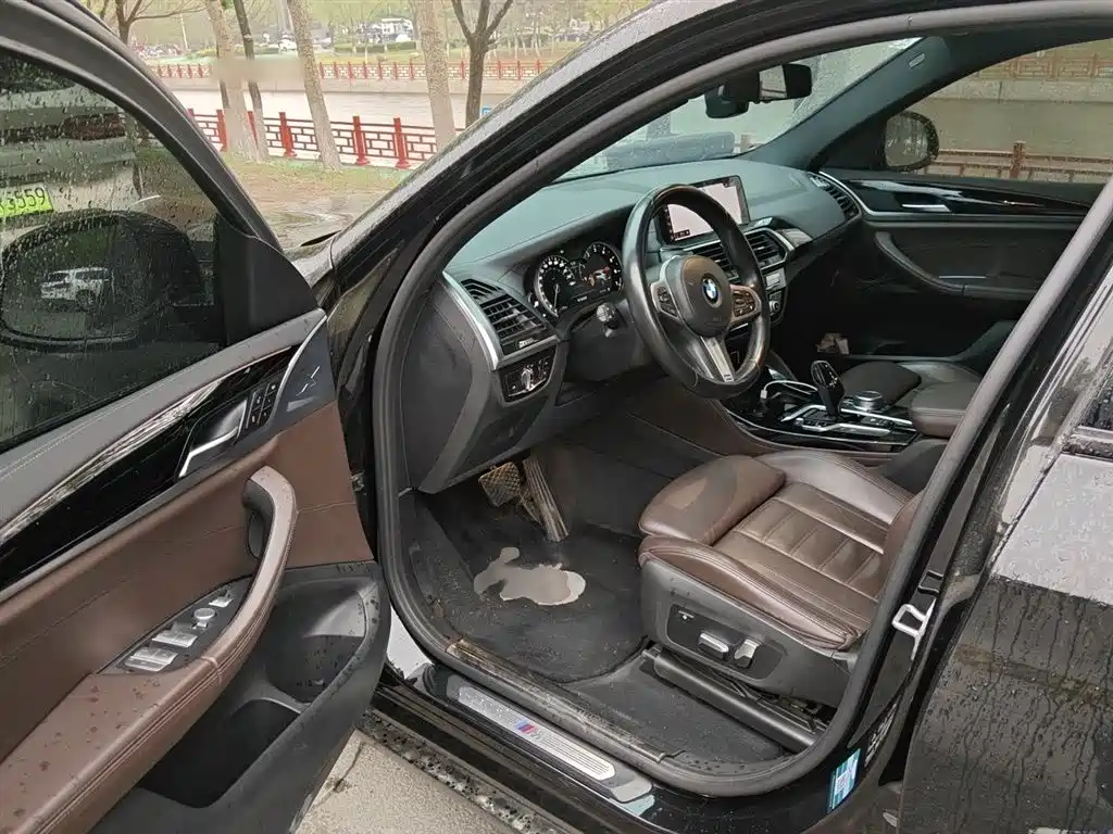 BMW X4 2019 xDrive25i M Sport Package фото 14