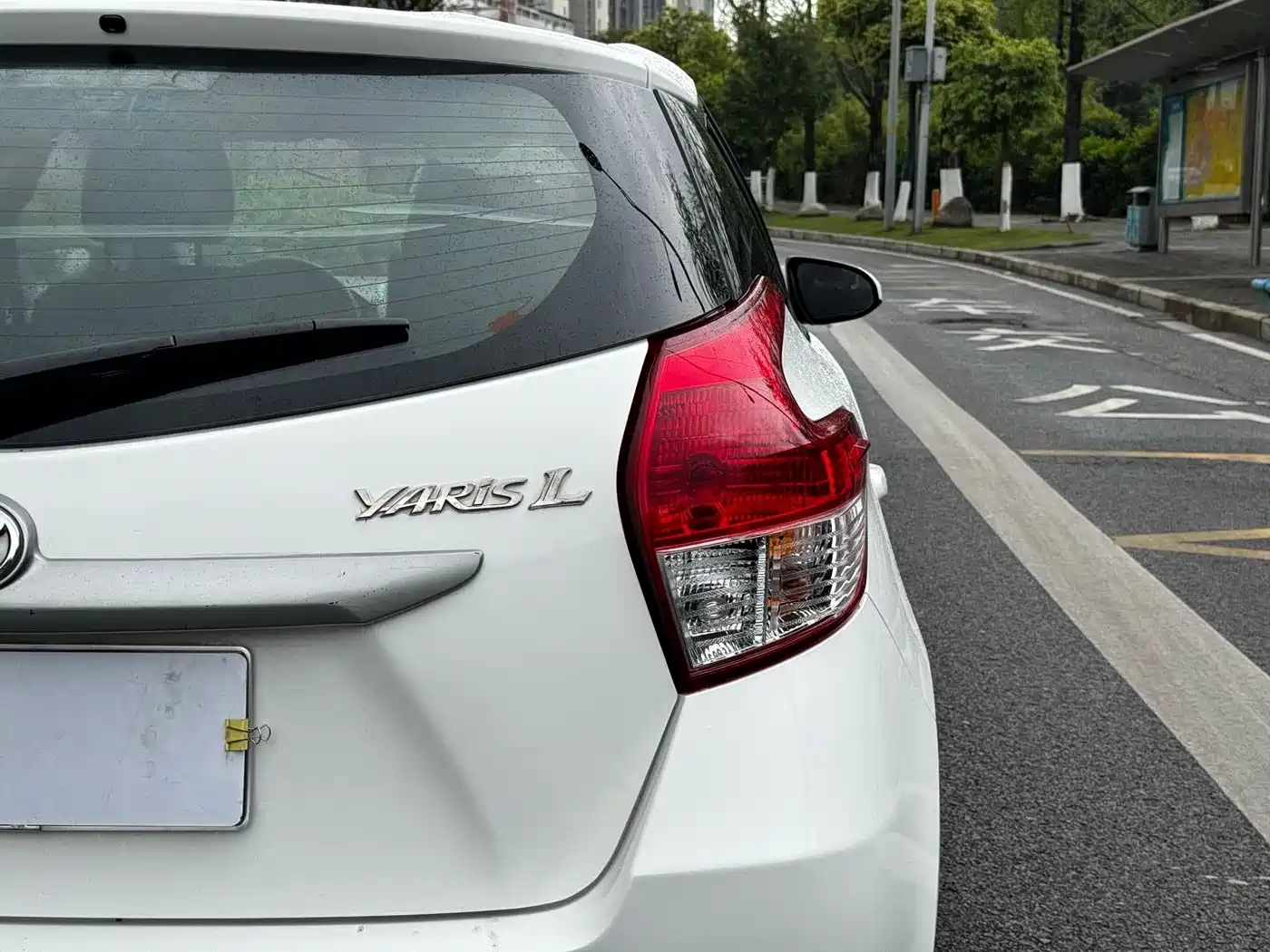 Toyota YARiS L Zhi Xuan 2015 1.5G Auto Sunroof Special Edition фото 29