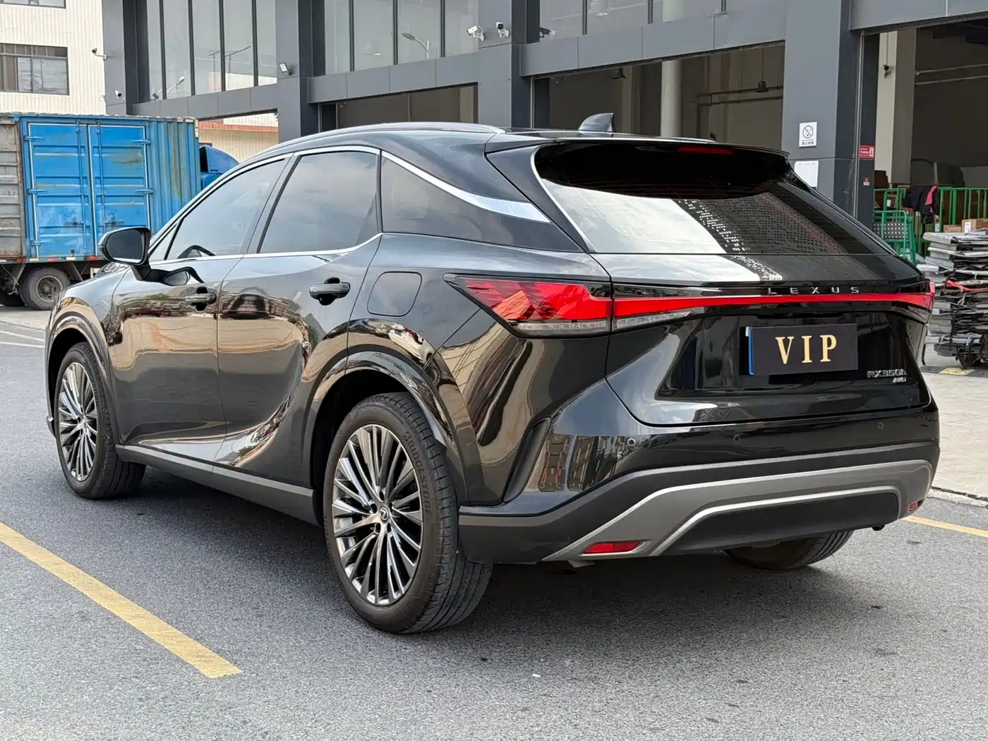 LEXUS RX