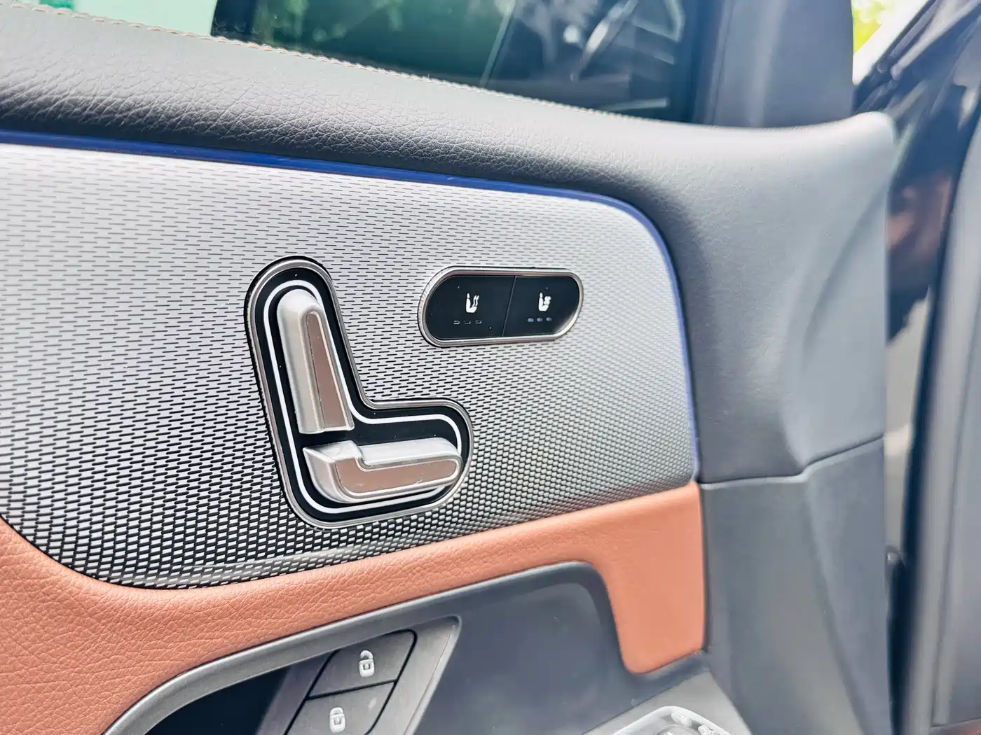 Mercedes-Benz GLB 2022 Facelift GLB 200 Dynamic Style фото 7