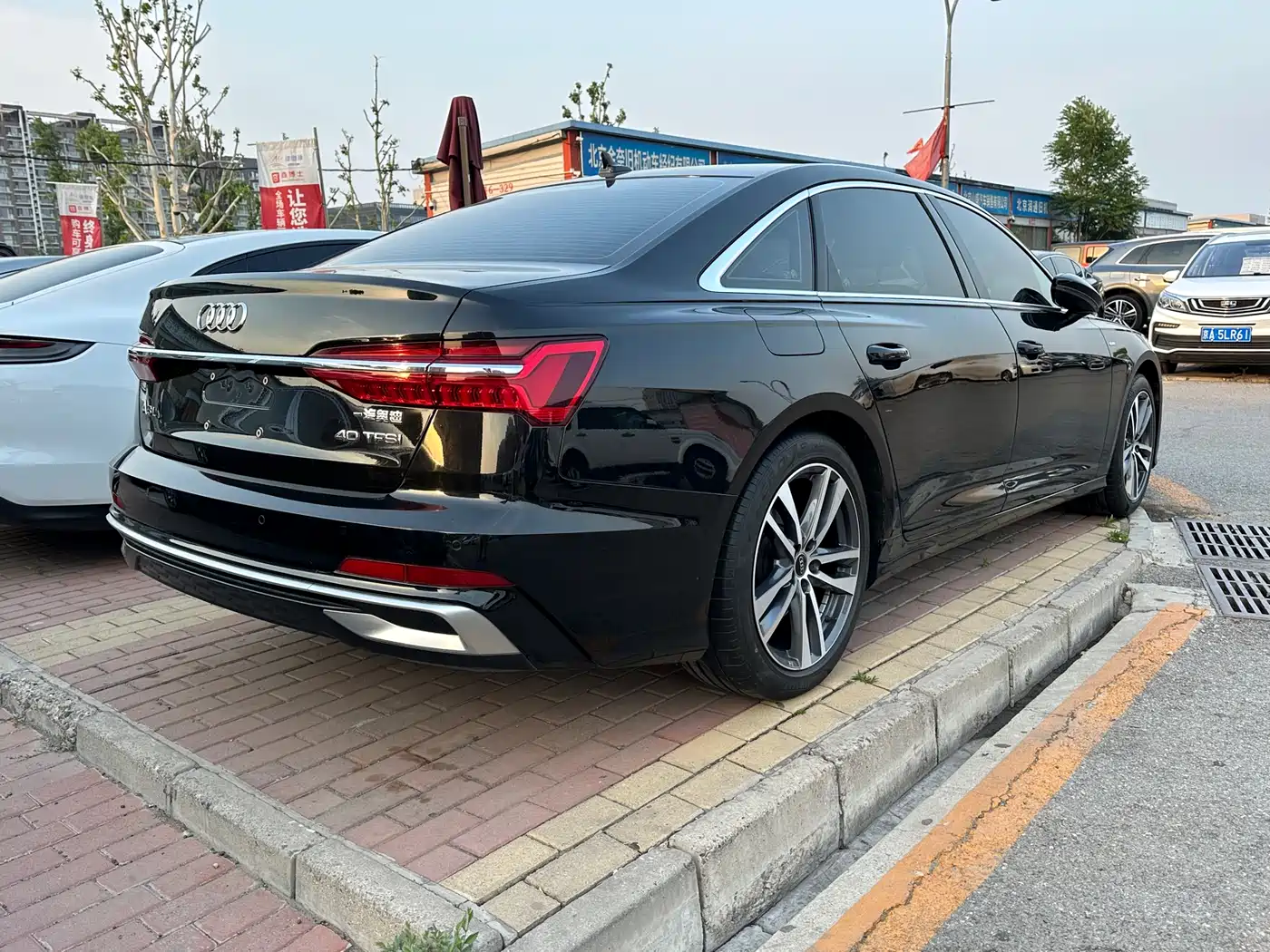Audi A6L 2024 40 TFSI Luxury Dynamic фото 5
