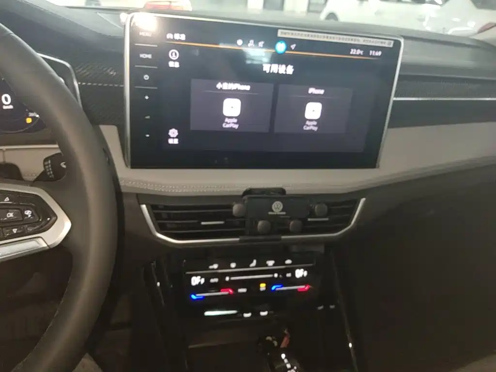 Volkswagen Tayron 2026 2026 Model Shared Edition 300TSI