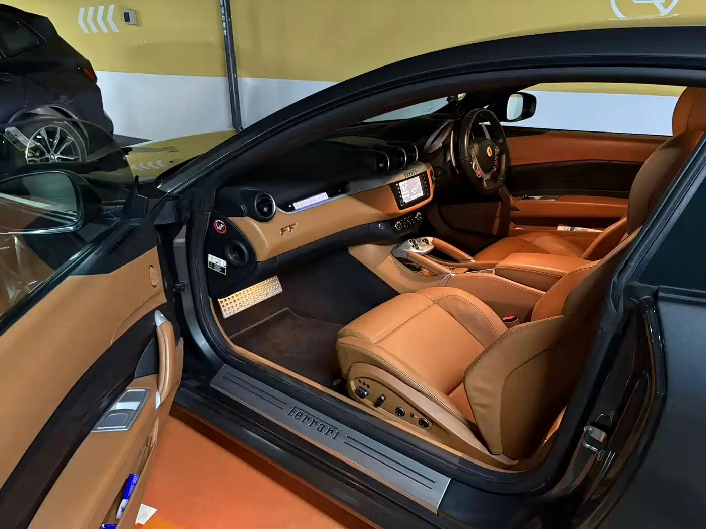 Ferrari FF 2014 2012 6.3L V12