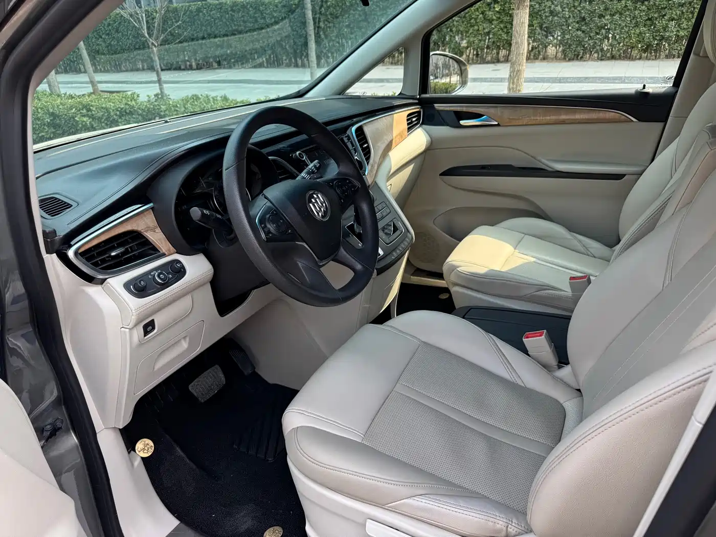 Buick GL8 2017 ES 28T Comfort Type China V фото 7