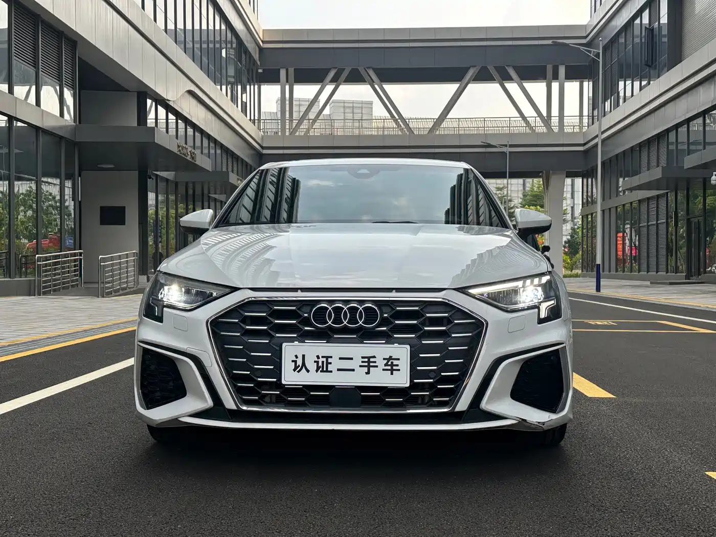Фото 2 - Audi A3