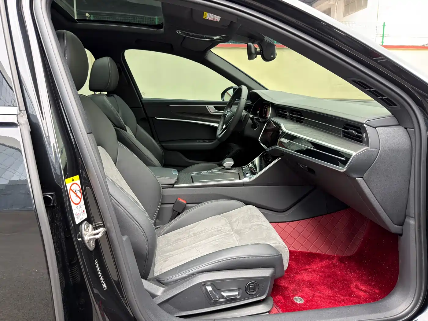 Audi A6L 2024 45 TFSI quattro Premium Dynamic фото 10