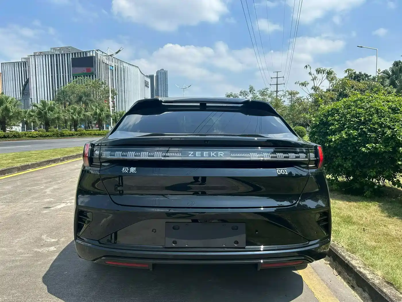 ZEEKR 001 2026 2026 WE Edition 95kWh AWD
