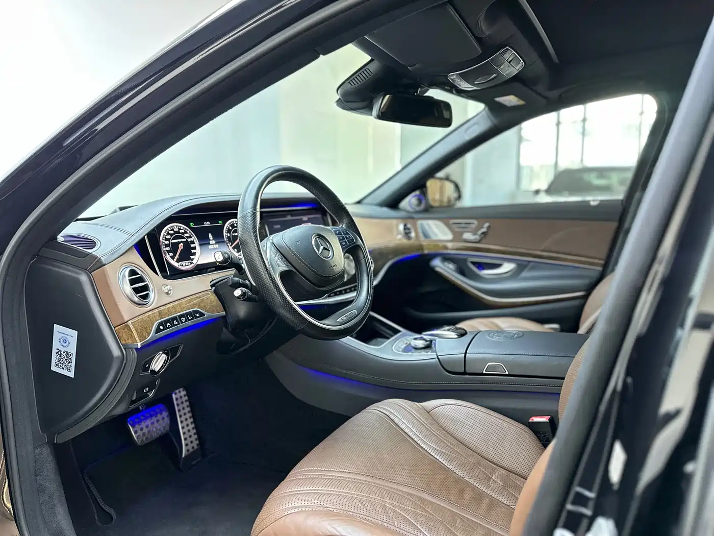 MERCEDES-BENZ S CLASS AMG