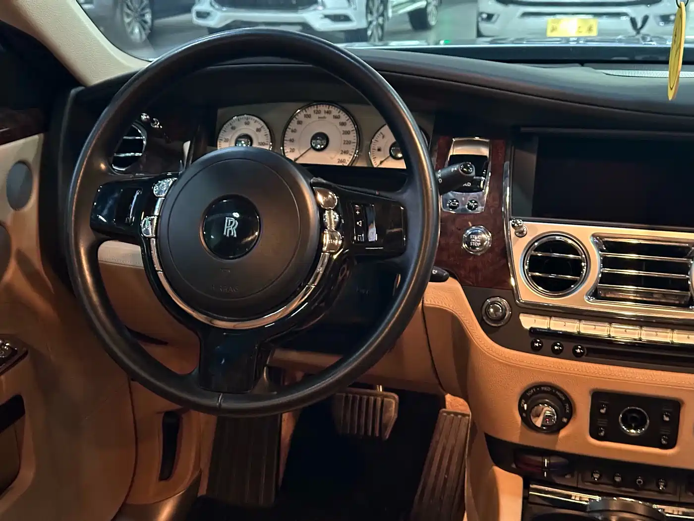 Rolls-Royce Ghost 2013 2010 Model 6.6T Standard