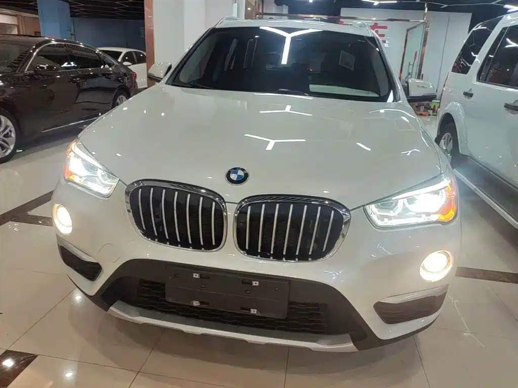 BMW X1 2019 sDrive18Li Premium Model фото 3