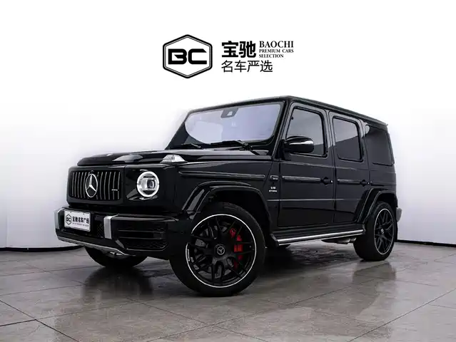 mercedes-benz g-class-amg