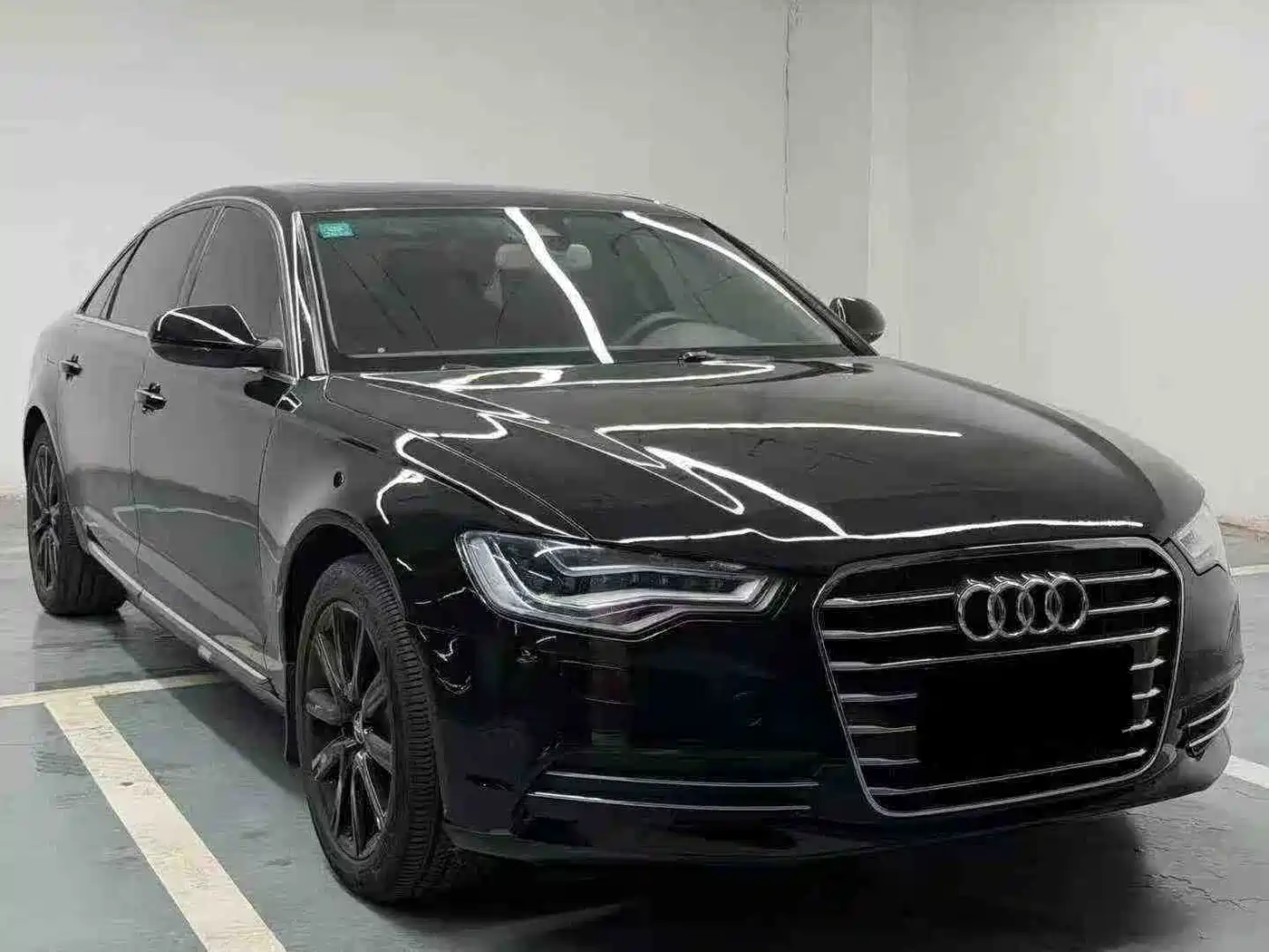 Audi A6L 2014 35 FSI Luxury