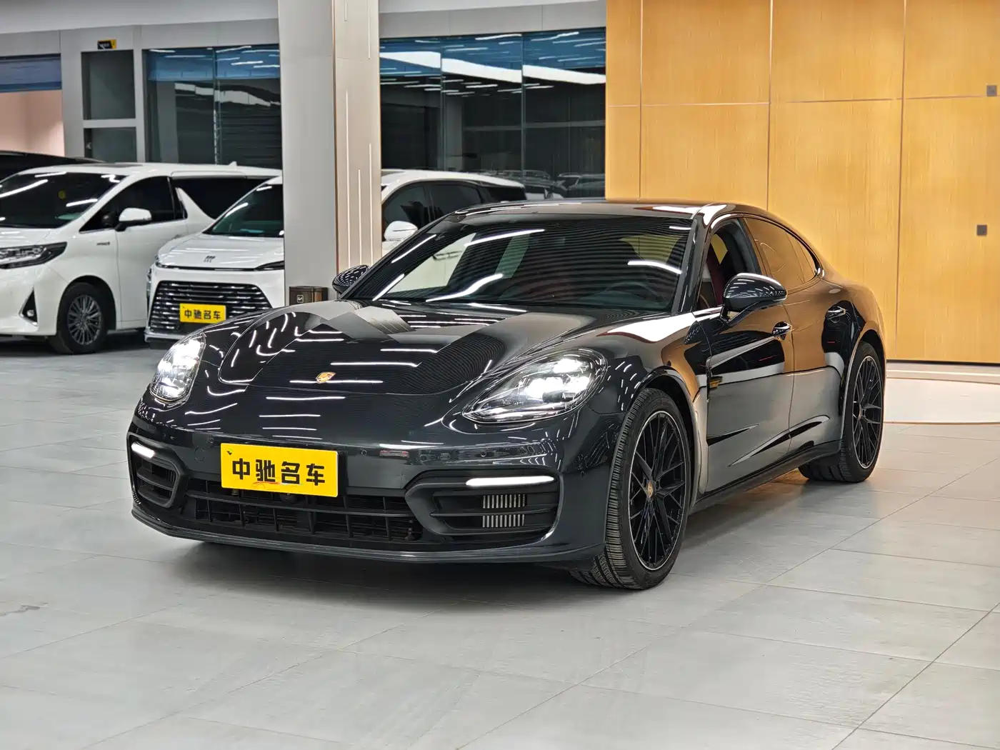 Porsche Panamera 2022 Panamera 2.9T фото 7