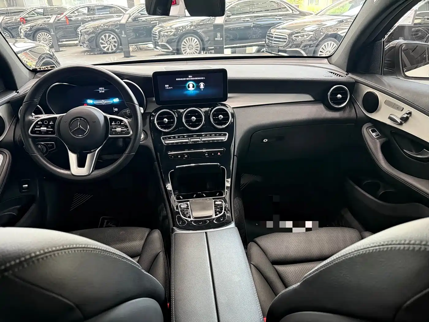 Mercedes-Benz GLC Coupe 2021 2021 GLC 260 4MATIC Coupe SUV