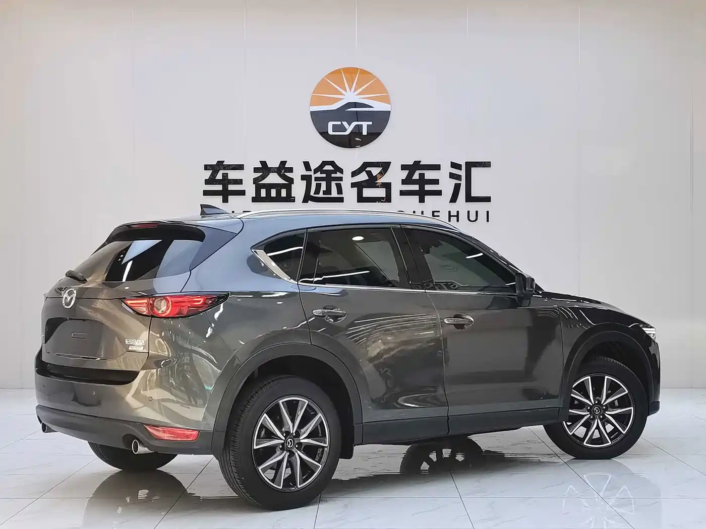 Фото 6 - Mazda CX-5