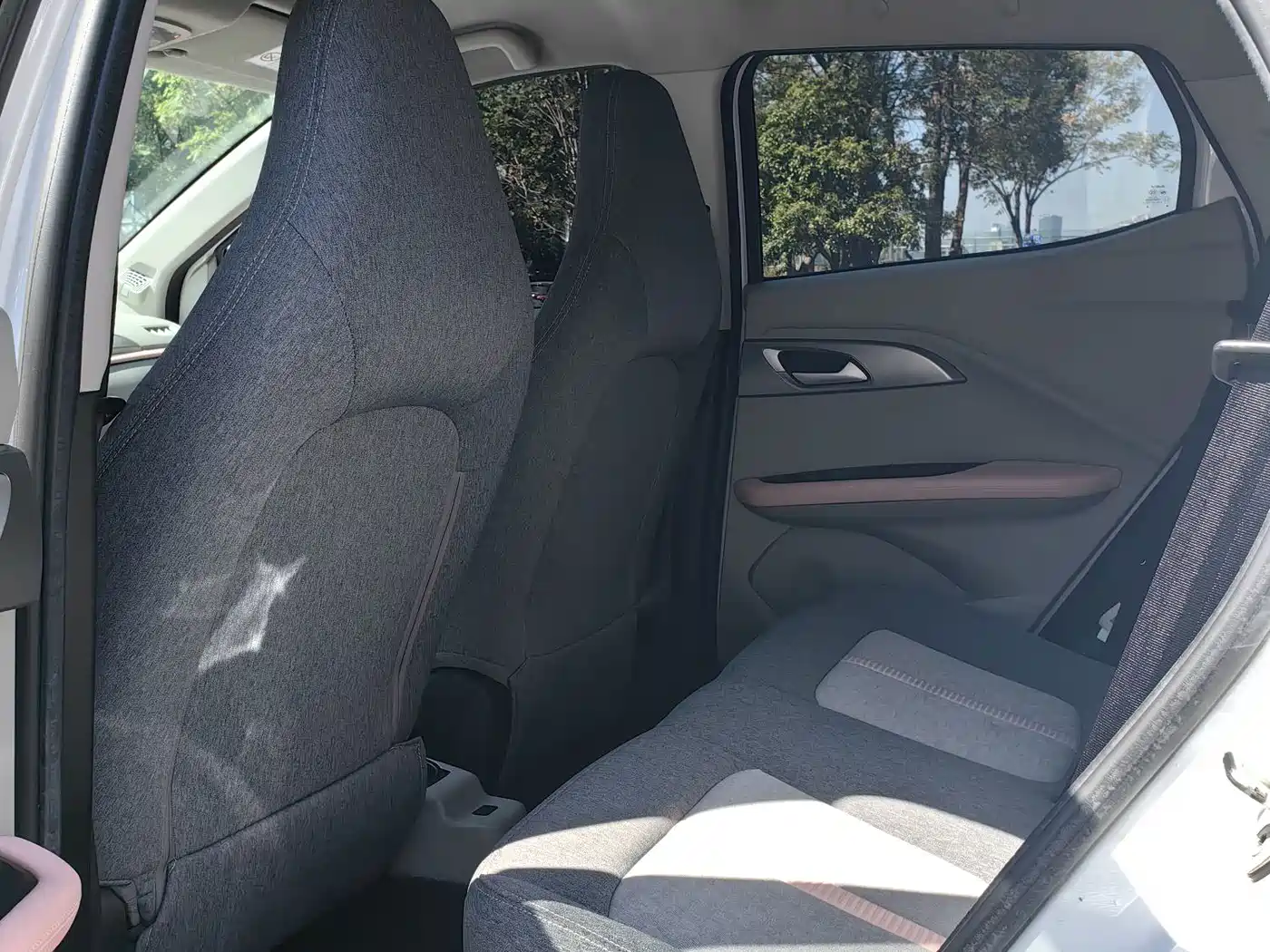 JMCG New Energy Yizhi EV3 2024 2023 Youth Edition 320KM Comfort