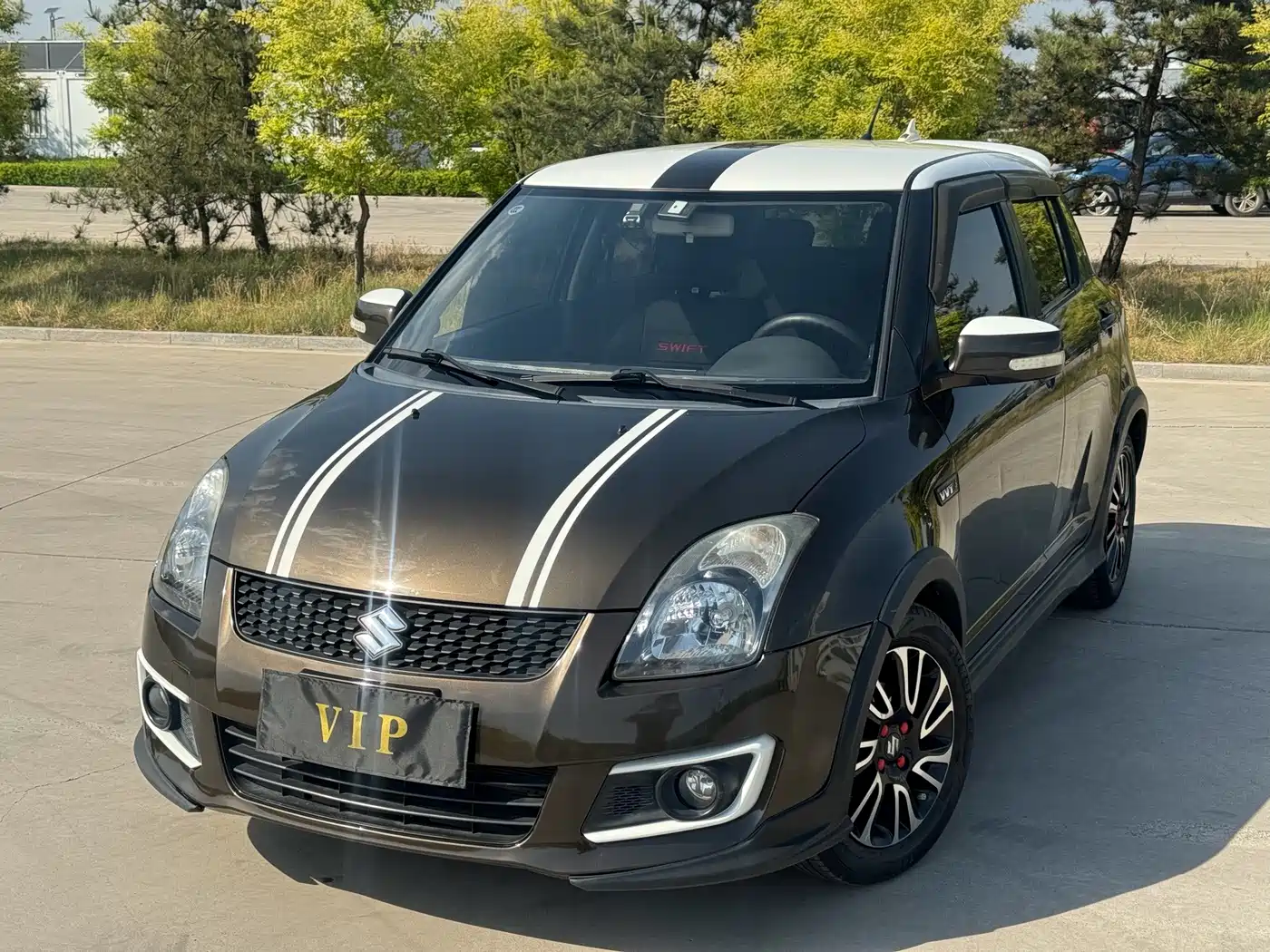 Suzuki Swift 2018 2016 1.5L Automatic Fashion Cool Edition