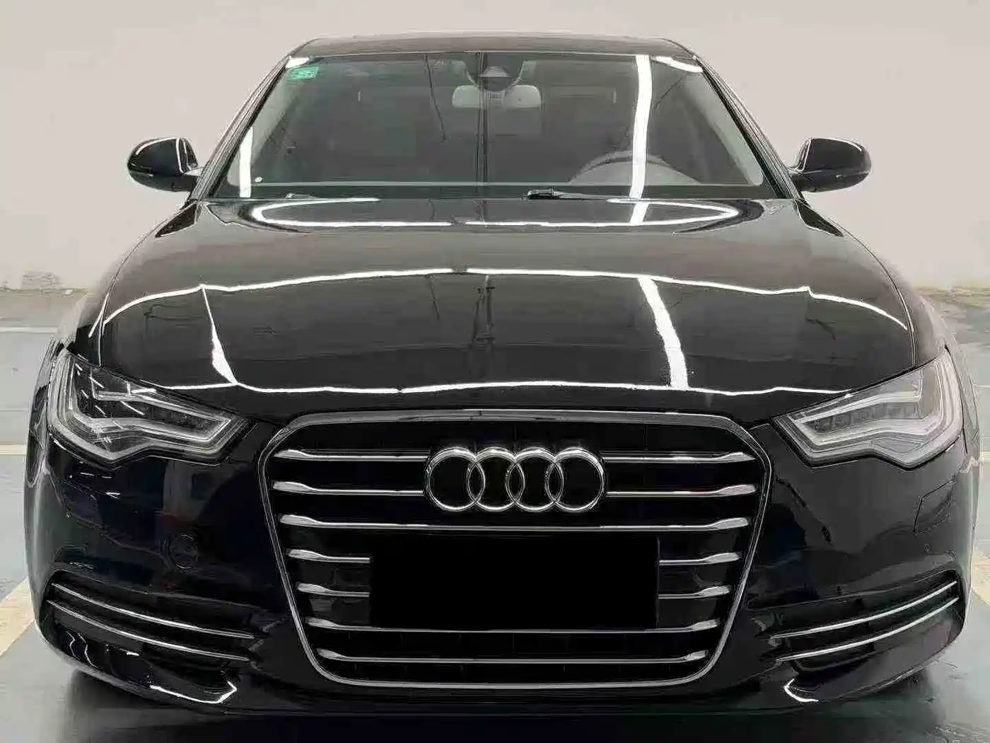 Audi A6L 2014 35 FSI Luxury фото 2