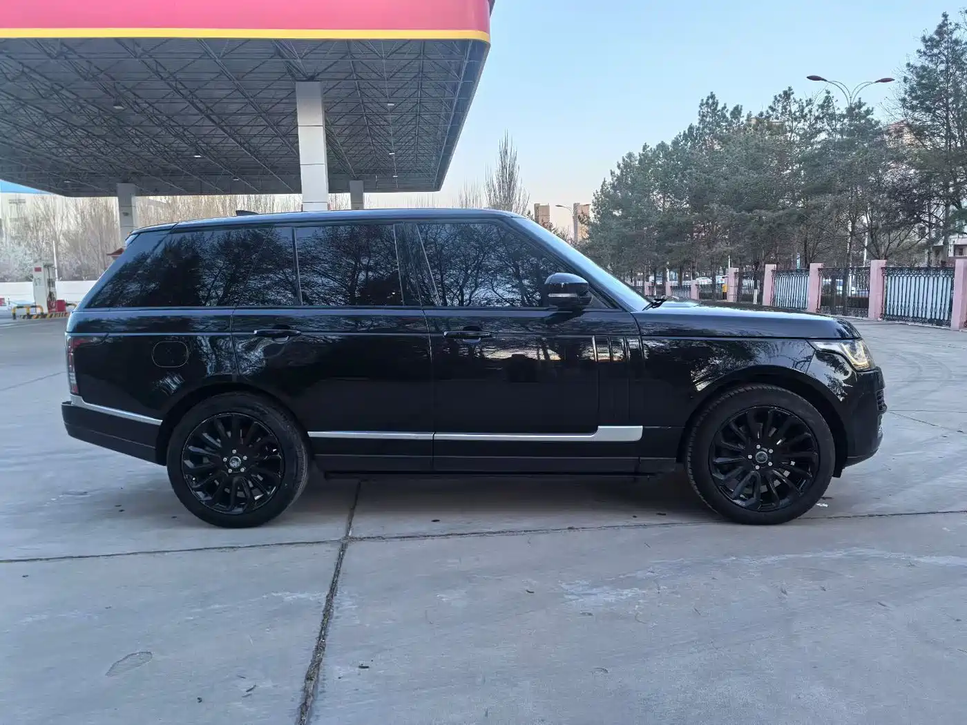 Land Rover Range Rover 2017 3.0 SC V6 Vogue фото 6