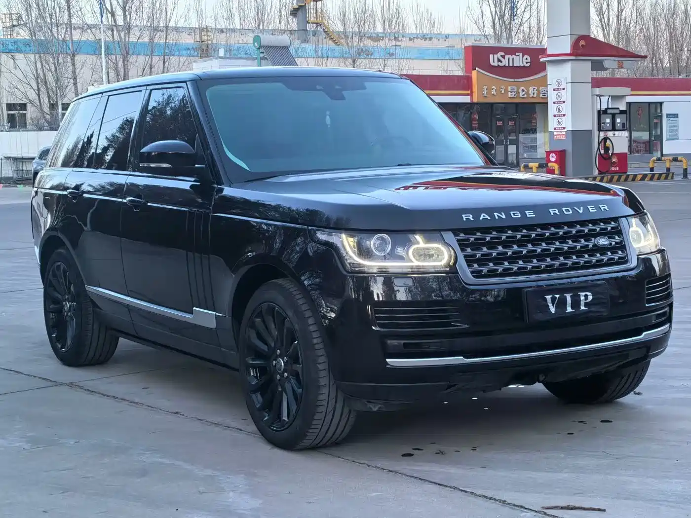 Land Rover Range Rover 2017 3.0 SC V6 Vogue фото 3
