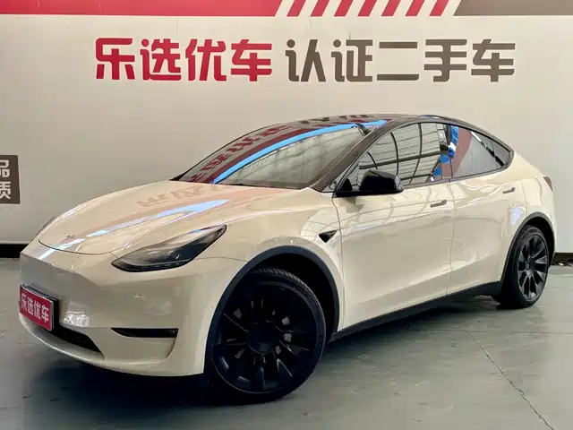 Tesla Model Y 2021